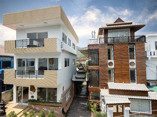 Sailomjoy The Boutique Hostel Mae Sai Exterior photo